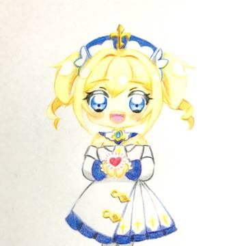 バーバラちゃん