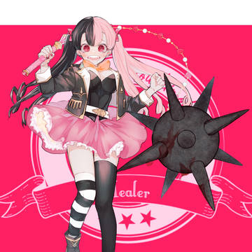 【PFMOH】リリア【治癒者】