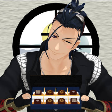 【刀剣乱舞】Valentine【日本号】
