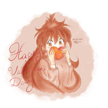 バレンタインデー2021💝