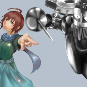 脇山珠美×シルバーチャリオッツ