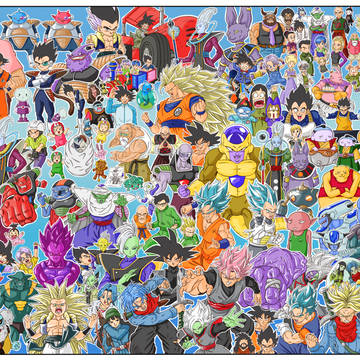ドラゴンボール超その1