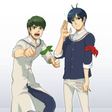 【少年ハリウッド】おえかきつめあわせ7