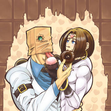 ファウザパのバレンタイン2021
