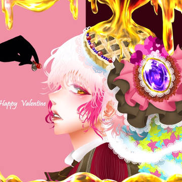 Happy❤️Valentine