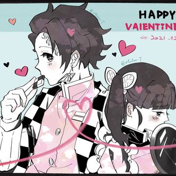 バレンタインチョコ💗
