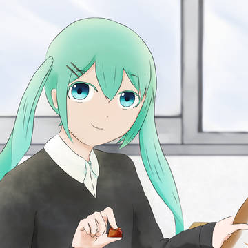 はい義理チョコ