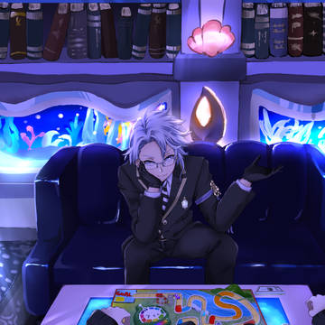 ある日のボードゲーム部