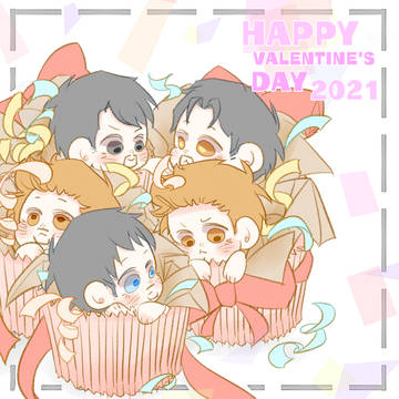 Happy Valentine's Day!!!