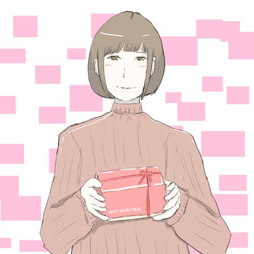 2021バレンタイン
