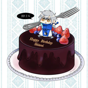 210214  辰伶誕生日