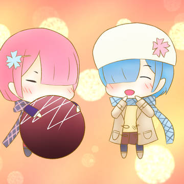 レムラムバレンタイン🍫
