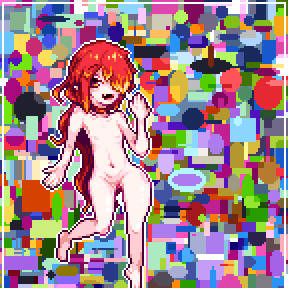 遺伝的ヒバリズムちゃん