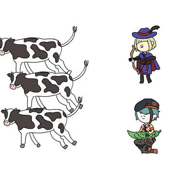 🐄<<<<<3