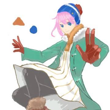 最近の絵1