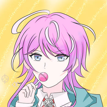 乱数くん誕生日
