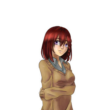 凉歌_儚_立ち絵
