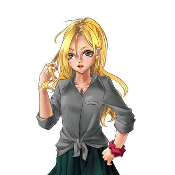 紅子_赤_立ち絵
