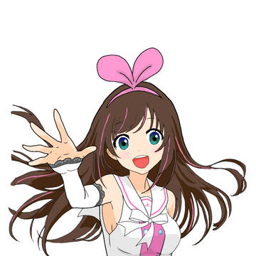 [트레이싱] 키즈나 아이 kizuna ai