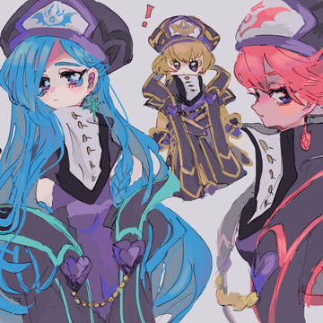 擬カビ9