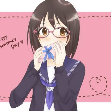 ハッピーバレンタイン