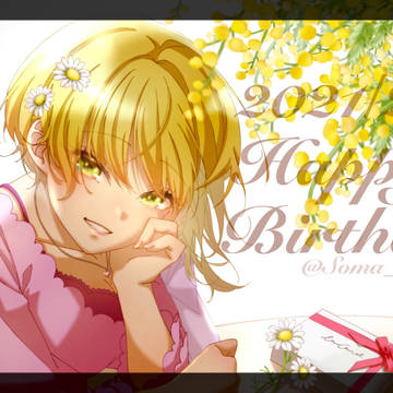 フレちゃん生誕祭2021