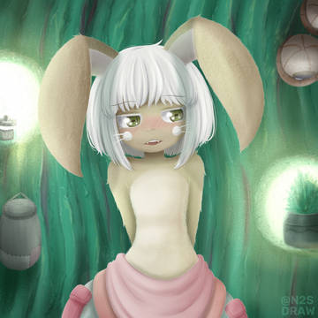 Nanachi Fan Art