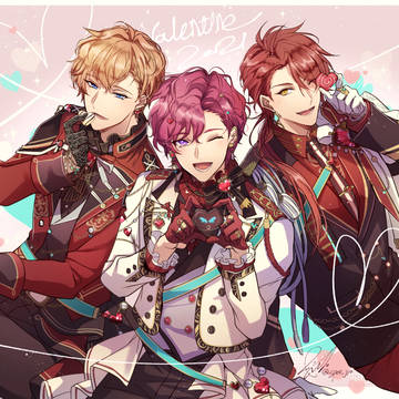 Valentine♥2021