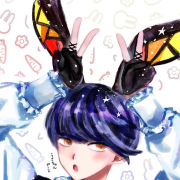 バニーレヴィちゃん