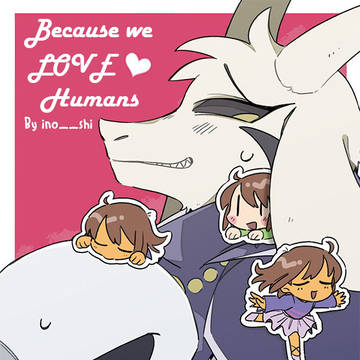 Because we Love Humans (EN)