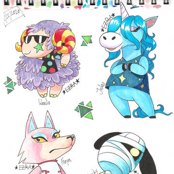 Animal Crossing