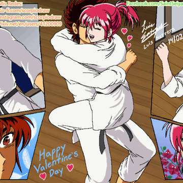 My Disciple Is My Lover