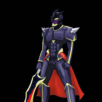 暗黒騎士