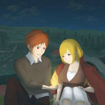 Warm Night