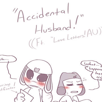 Accidental Husband