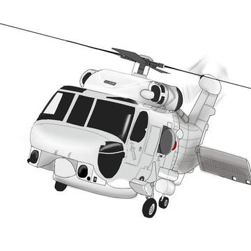 Mitsubishi SH-60J