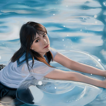 泳ぐ - 游泳