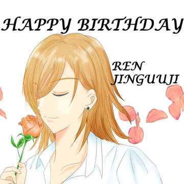 HAPPY BIRTHDAY!!