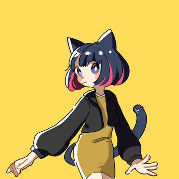 にゃ