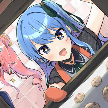 「「できた~~~!!」」