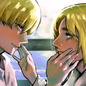 Armin and Annie (ARNNIE)