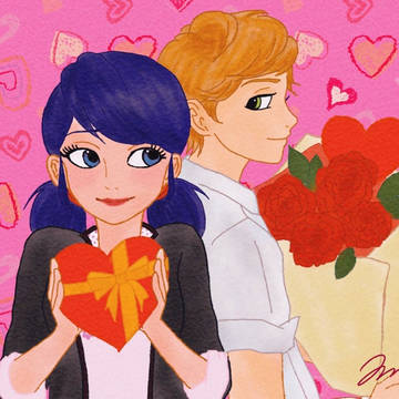 Happy Valentine's Day 2021
