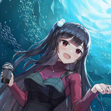 水族館デート *