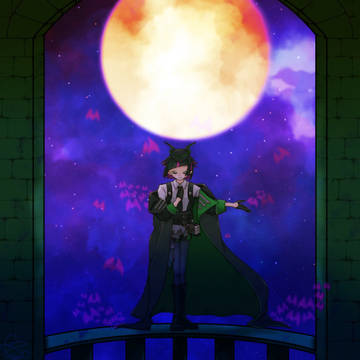 🌕🦇