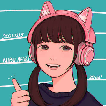 丹生明里生誕祭 2021