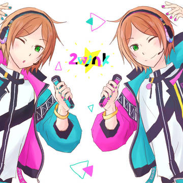 2wink！！