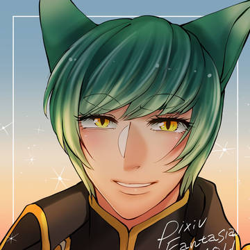 【PFMOH】ルカ【騎士】