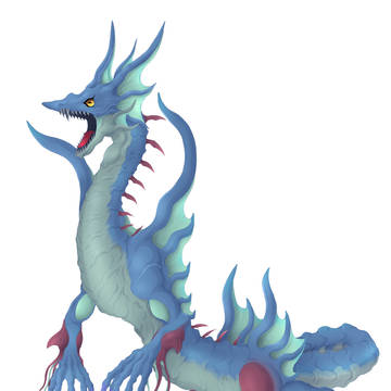 ドラゴン２