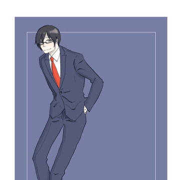 鬱せんせー