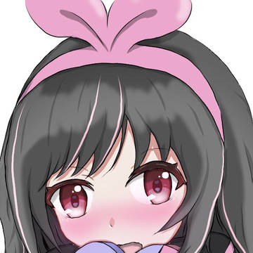 【バレンタイン】ブラックアイちゃん